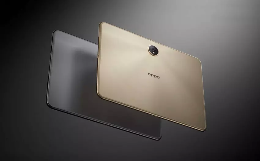 OPPO Pad Neo z układem MediaTek Helio G99, podwójnymi kamerami i baterią 8000 mAh jest gotowy do ogłoszenia