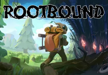 Urocza przygodowa gra akcji Rootbound od ...