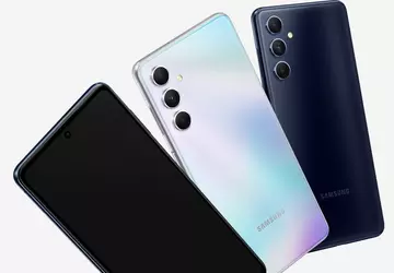 Ogłoszenie jest już blisko: Galaxy M55 ...