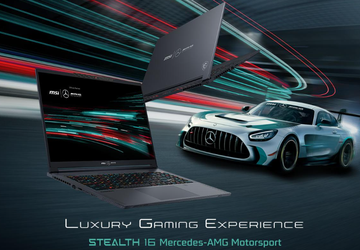 MSI prezentuje limitowaną edycję laptopów Stealth ...