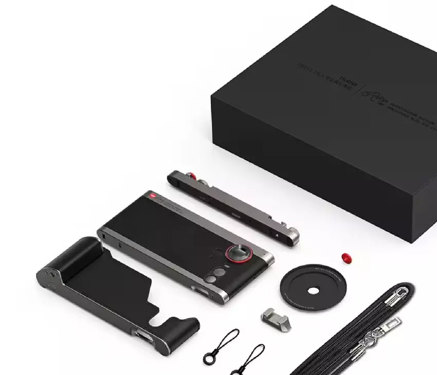 Akcesoria dla Nubia Z80 Ultra