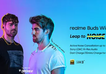 Realme wprowadził Buds Wireless 2 z ...