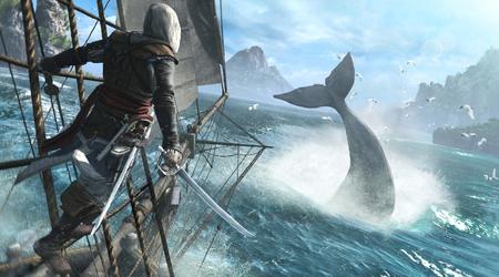 Złota edycja Black Flag, jednej z najlepszych gier z serii Assassin's Creed, jest dostępna za 12 dolarów na Steamie do 10 września.