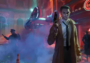 Remaster kultowej misji Łowca androidów ukaże ...