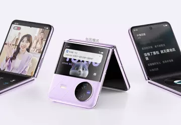 Vivo przełożyło premierę X Flip na ...