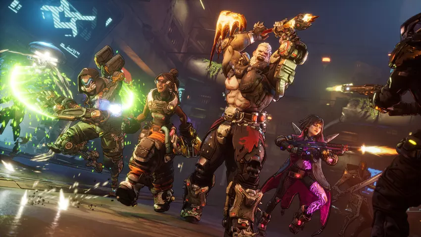 Borderlands 4 zmienia zasady swojego wszechświata: świat bez szwów, nowy system broni i rezygnacja z minimapy