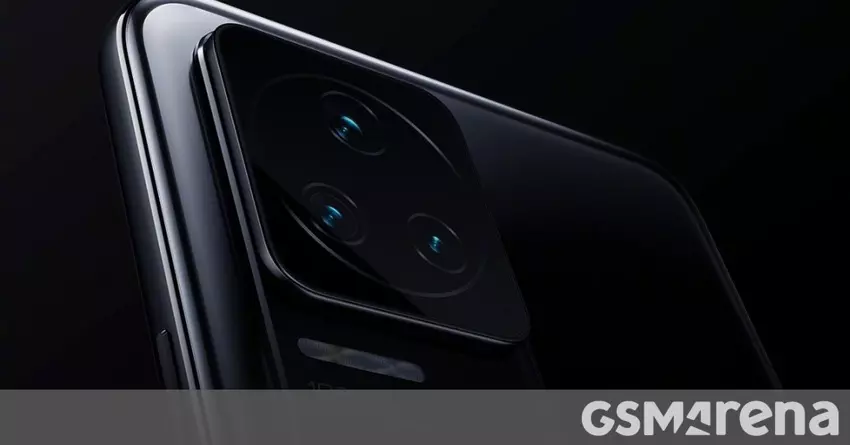 Seria Redmi K50 sprzedaje się w 330 000 sztuk