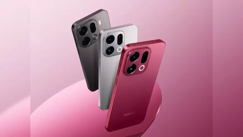 Oficjalnie: globalna premiera najnowszych flagowców fotograficznych Oppo Find X9 Pro i Find X9 odbędzie się na początku listopada