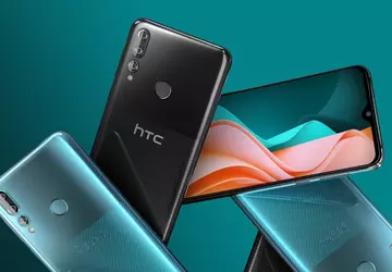 HTC Desire 19s: 6,2-calowy wyświetlacz IPS, ...