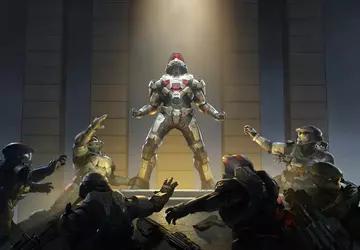 Halo Infinite sezon 2 rozpoczyna się ...