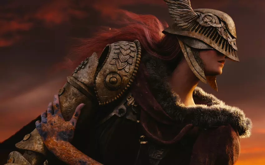 Walka z bossem Malenia Elden Ring ma ogromny błąd w trybie współpracy w patchu 1. 04