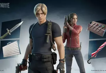 Leon Kennedy z Resident Evil i ...