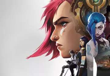 Pierwszy sezon Arcane doczekał się ukraińskiego ...