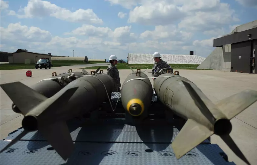 Bomba lotnicza Mark 84