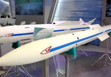 Podczas ostrzału Ukrainy rosyjski myśliwiec zgubił ...