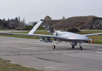 Baykar Makina przekazał bezzałogowy statek powietrzny ...