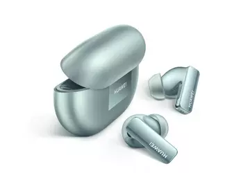Huawei wprowadził na rynek słuchawki FreeBuds ...