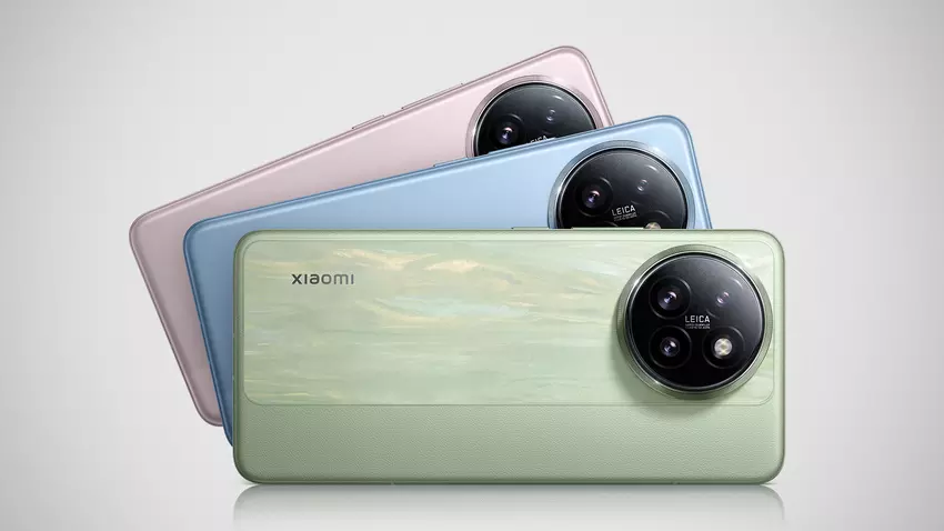 Wyciek ujawnił, że nadchodzący smartfon Xiaomi Civi 5 Pro może otrzymać nowy układ Snapdragon 8s Elite