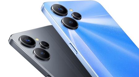 realme odsłoni 21 marca smartfon Realme 10T 5G z ekranem 90Hz i układem MediaTek Dimensity 810