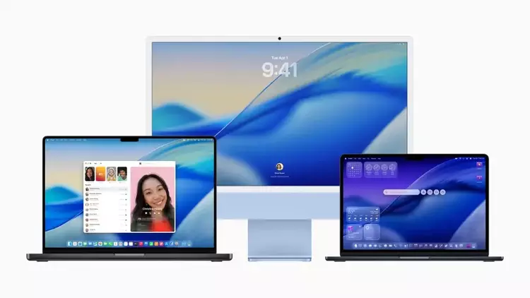 Apple wprowadza nowe MacBooki z OLED ...