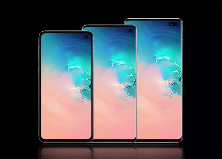 Samsung Galaxy S10, S10 + i S10e otrzymały nowe oprogramowanie: czerwcową poprawkę bezpieczeństwa i informacje o wibracji dla gestów nawigacyjnych