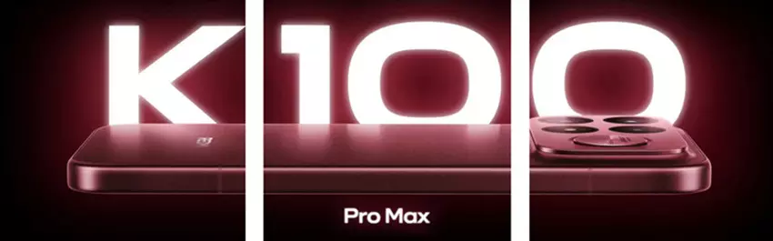 Obraz Redmi K100 Pro Max