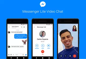 Facebook wprowadził połączeń wideo do programu ...