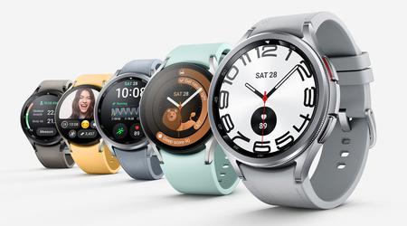 Samsung udostępnił trzecią wersję beta One UI 6 Watch dla Galaxy Watch 6 i Galaxy Watch 6 Classic