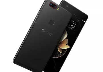 pracowników państwowych Nubia V18 otrzyma wyświetlacz ...