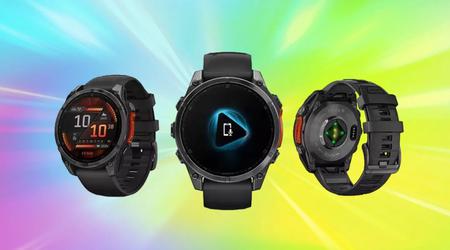 Garmin podpisuje umowę na dostawę wyświetlaczy MicroLED, Fenix 8 może otrzymać wyświetlacz MicroLED