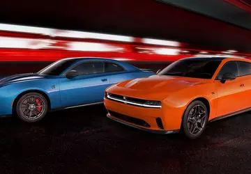 Nowy Dodge Charger będzie dostępny w ...