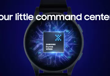 Samsung zaprezentował 3-nanometrowy układ Exynos W1000 ...