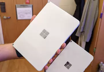 Microsoft Surface Neo z dwoma ekranami ...