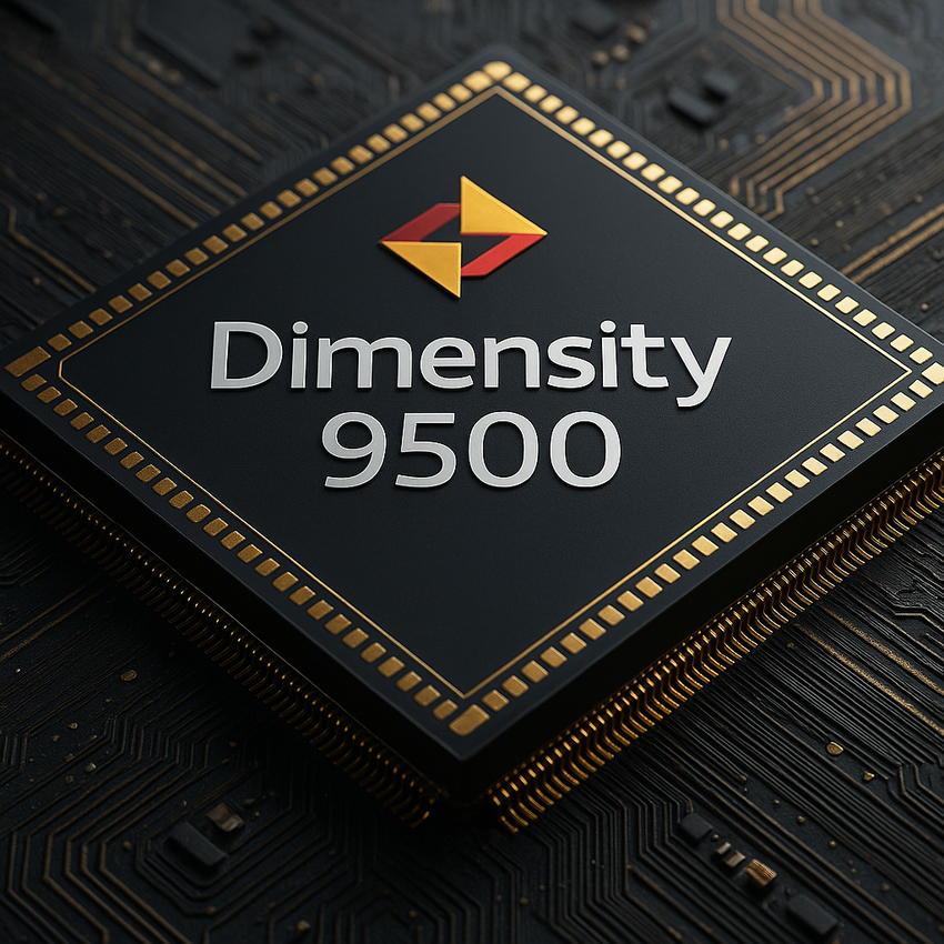 Mediatek 9500 zyska do 40% wzrostu w grach i technologię RayTracing