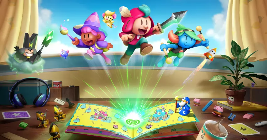 Fizyczne wydanie The Plucky Squire zostało opóźnione i nie ukaże się 17 września wraz z grą.