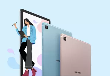 Plotka: Samsung Galaxy Tab S6 Lite ...
