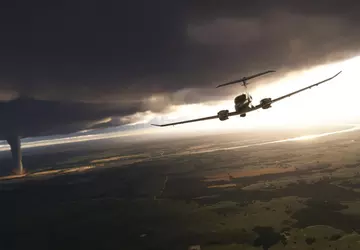 Deweloperzy Microsoft Flight Simulator 2024 pracują ...