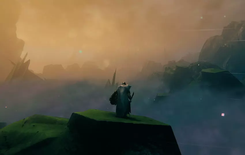 Autorzy Valheim pokazali zabudowania jednego z mieszkańców Mglistych Ziem