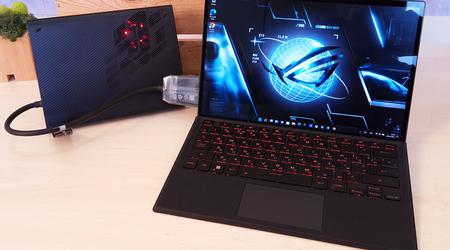 Recenzja ASUS ROG Flow Z13 (2022): Najpotężniejszy tablet do gier