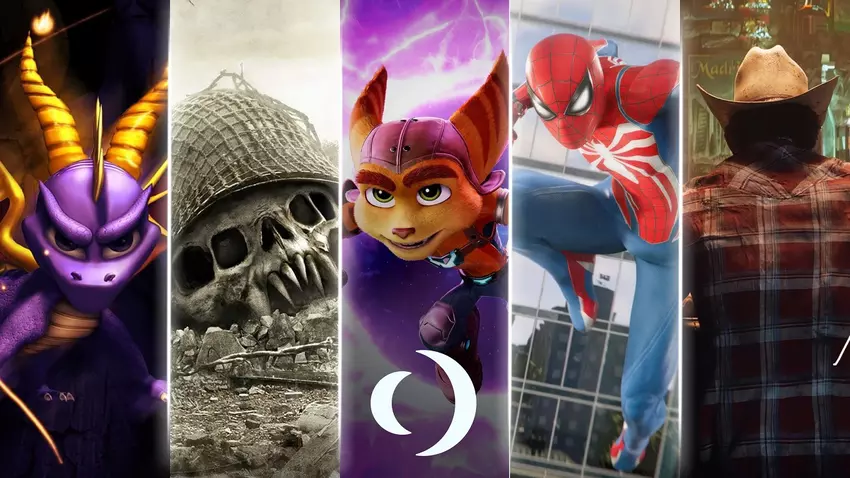 Marvel's Wolverine bliski wydania? Insomniac Games pracuje nad dwoma nieanonsowanymi tytułami