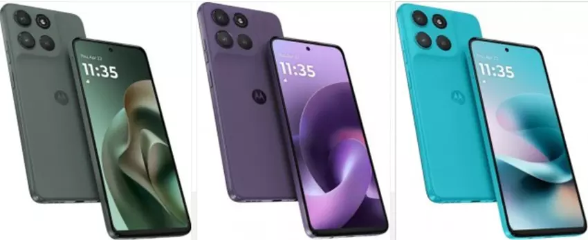 Moto G67 Power smartfon