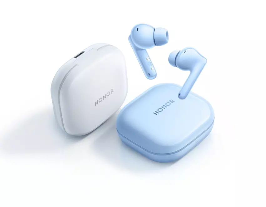 Honor EarBuds X9 z 12,4 mm driverami i 9 godzinami autonomicznej pracy już w Chinach