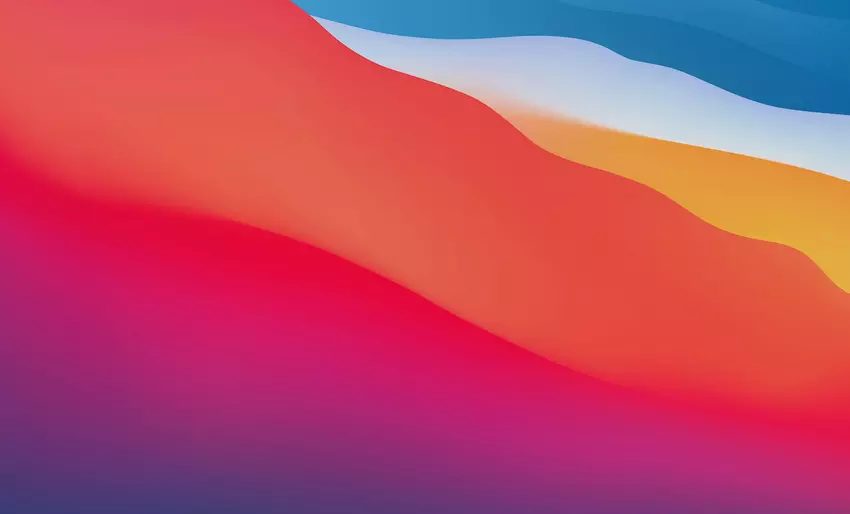 MacOS Monterey zawiera nowy wygaszacz ekranu o tej samej nazwie