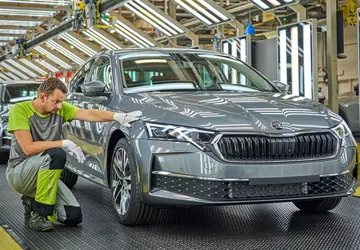 Produkcja samochodów w Czechach wzrośnie do ...