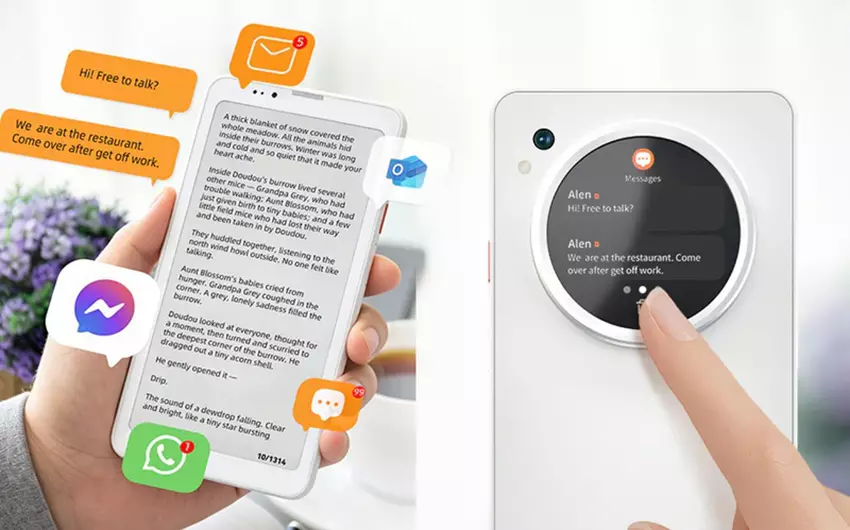 Projekt HiBreak Dual