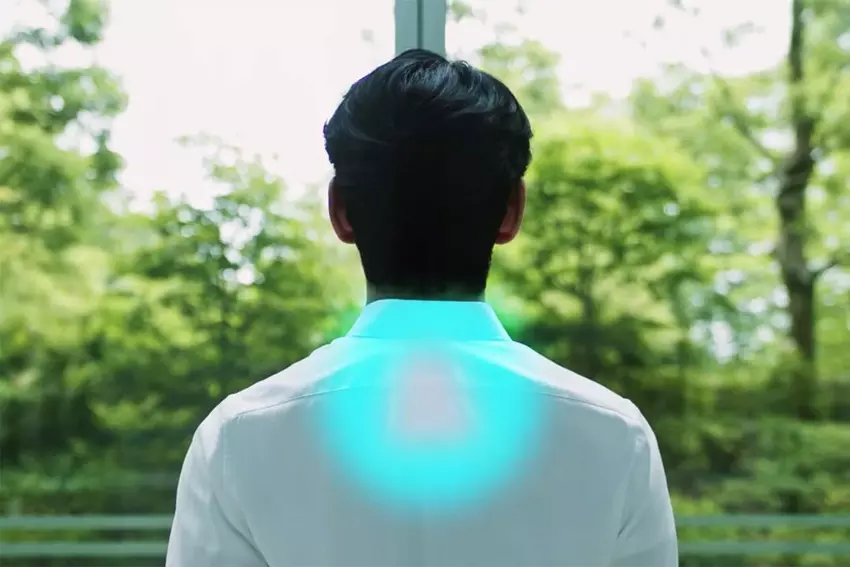 Sony zbiera pieniądze na przenośny klimatyzator