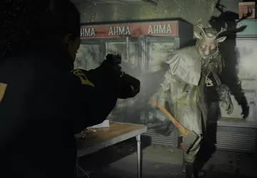 Alan Wake 2 otrzymuje aktualizację, która ...