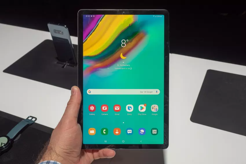 Samsung pracuje nad tabletem z procesorem Snapdragon 710