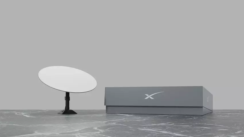 Bez Rosji, Chin, Białorusi i Korei Północnej - SpaceX ujawnia mapę rozmieszczenia internetu satelitarnego Starlink