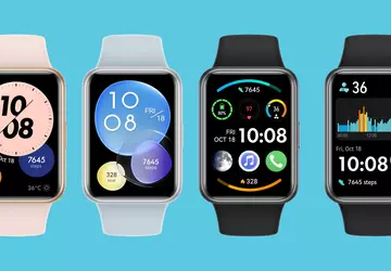 Huawei Watch Fit 2 zaczął otrzymywać ...